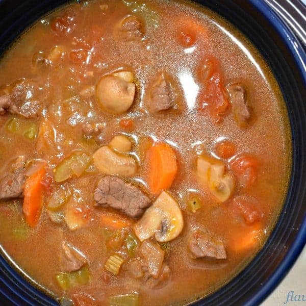 Hearty and Flavorful Beef Stew - Flavor Walk