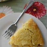 If you're a coconut fan, you need to give this Quick and Easy Gluten Free Coconut Pie a try. It is packed with delicious coconut flavor and so very easy to make!