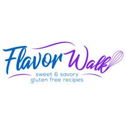 Flavor Walk logo
