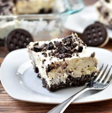 No Bake Oreo Cheesecake Recipe (gluten Free) - Flavor Walk