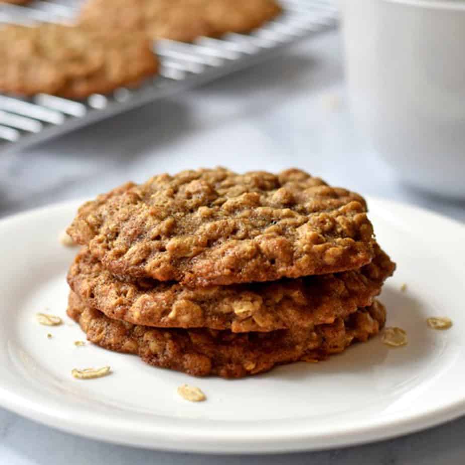 Chocolate Chip Peanut Butter Cookies - Flavor Walk