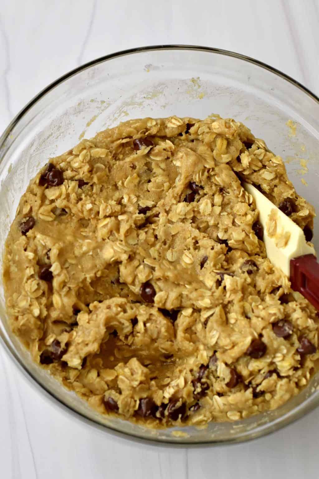 Oatmeal Chocolate Chip Bars (Gluten Free) Flavor Walk