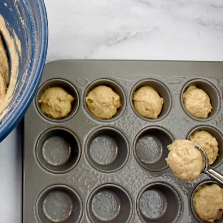 Gluten Free Donut Holes (Baked) - Flavor Walk